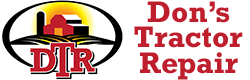 Don's Tractor Logo